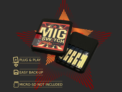 {SAVE MORE} MIG-Flash V2 5(Pack)