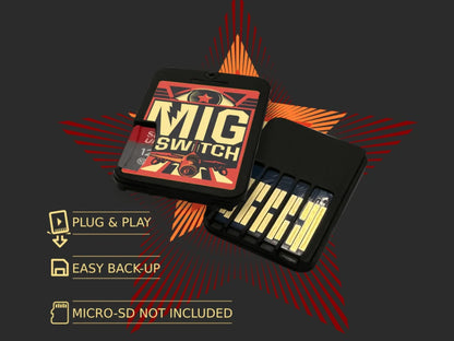 Mig Flash V2 & Dumper Combo 2 in 1